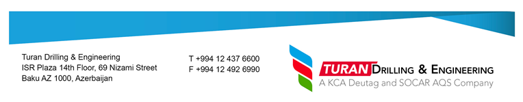Turan Drilling and Engineering Company